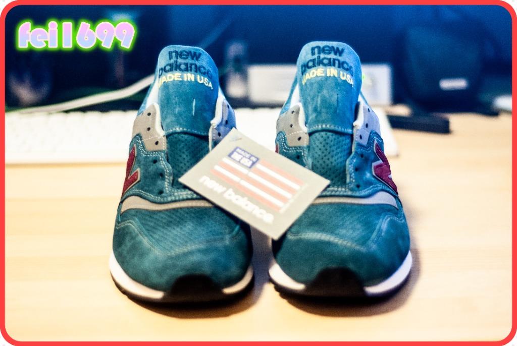 new balance 997dte