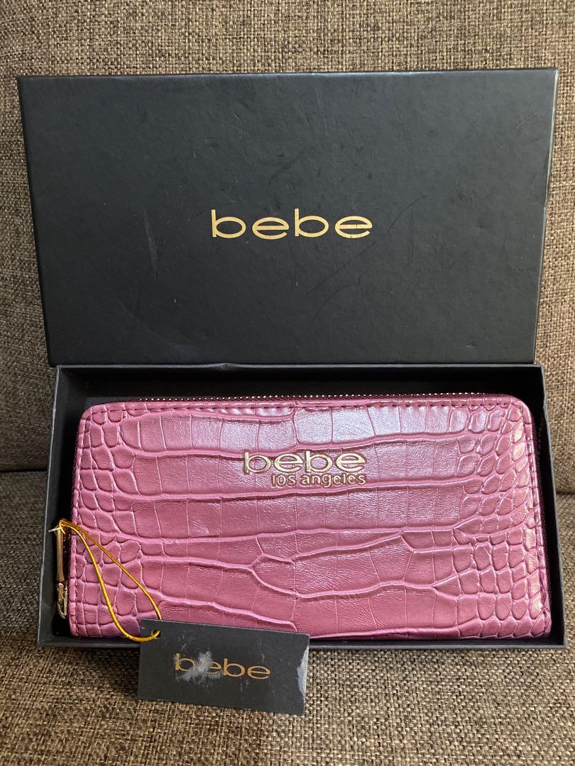 New Bebe Wallet Luxury Bags Wallets On Carousell