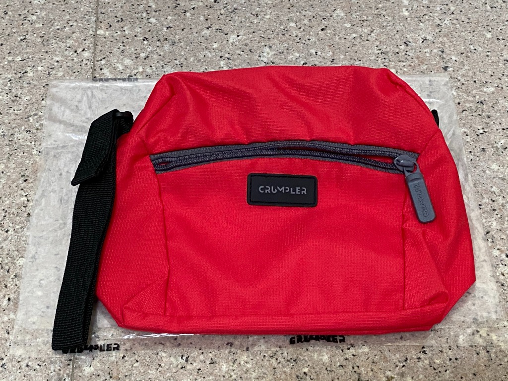 Crumpler squid pouch best sale large