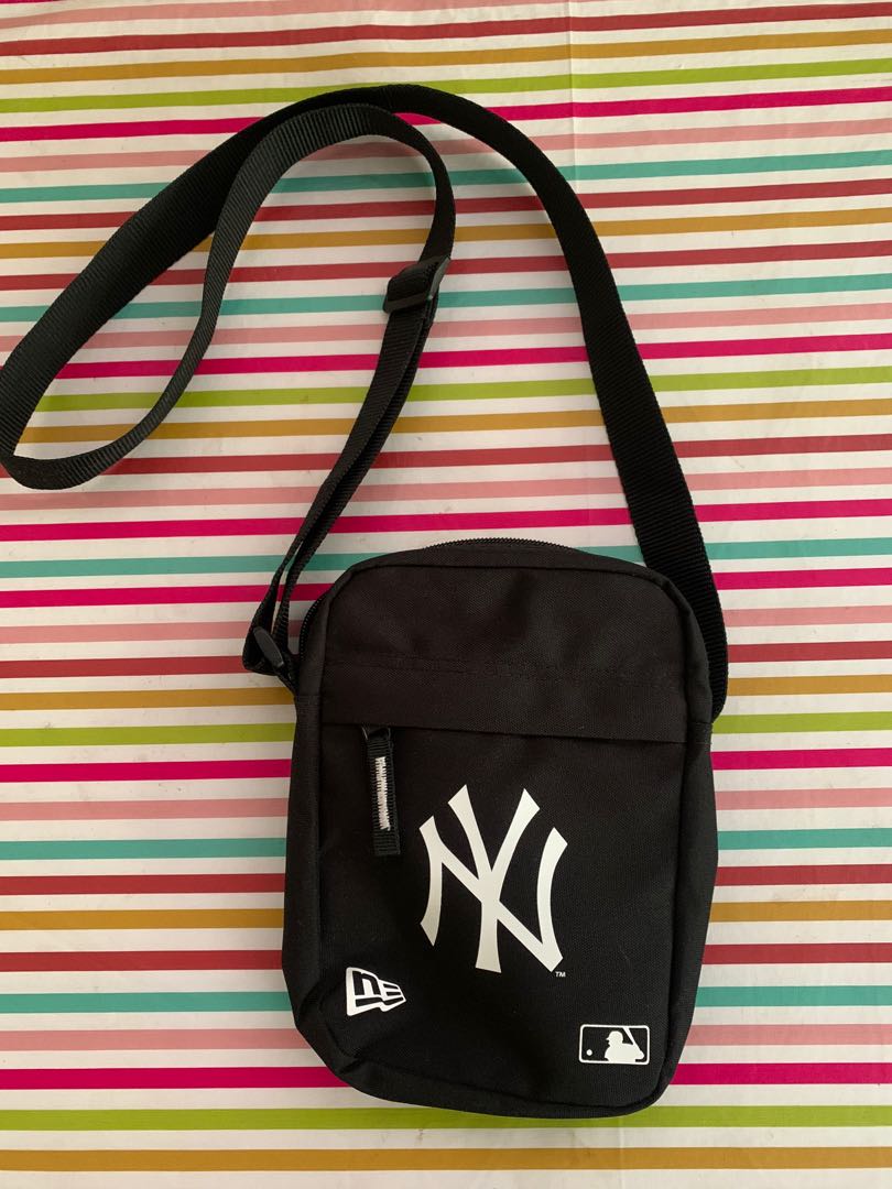 New era top sling bag