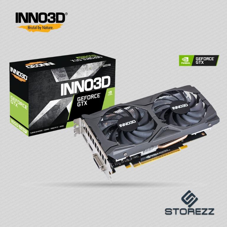 1650 super inno3d clearance