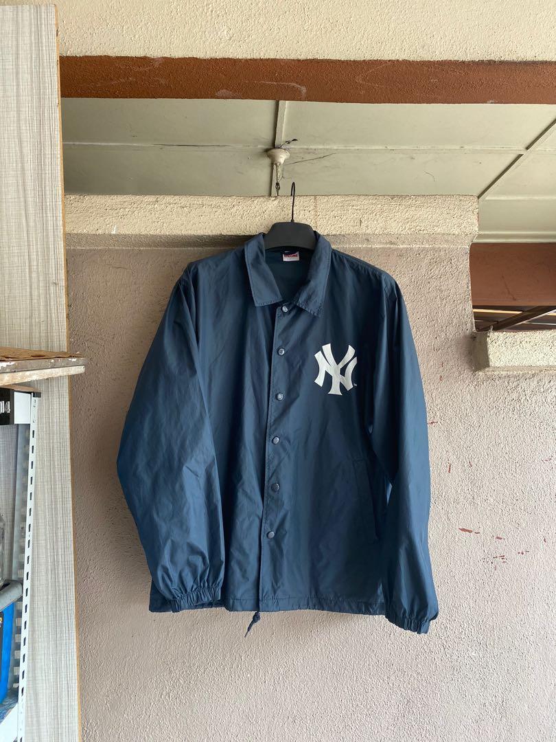 New york yankees coach jacket sales