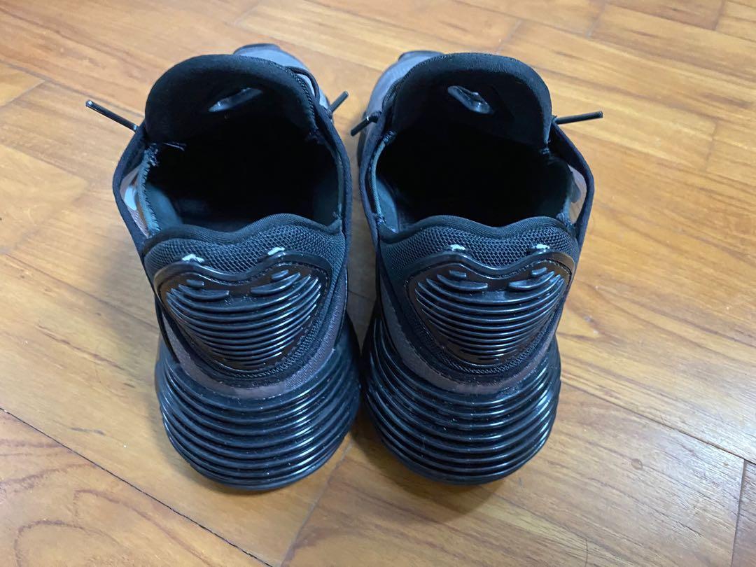 triple black air max 2090