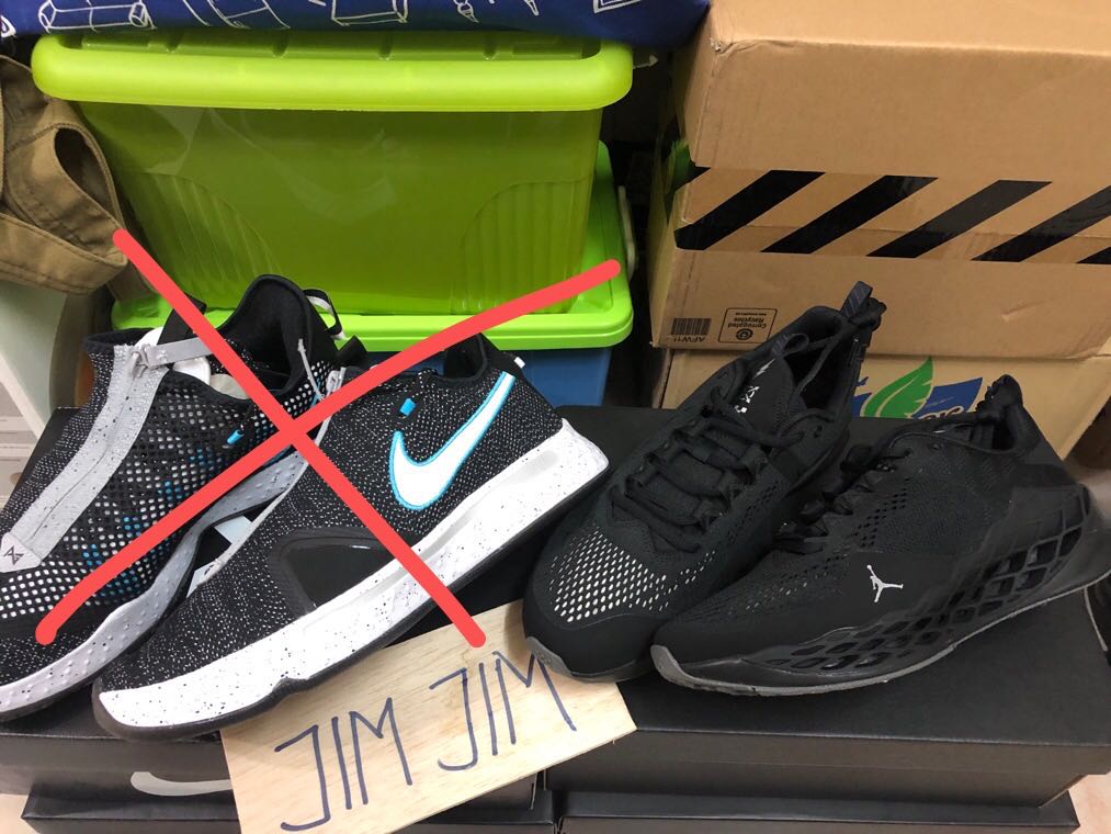 Nike Jordan Trunner Advance basketball shoe 1, Men's Fashion, Footwear,  Sneakers on Carousell