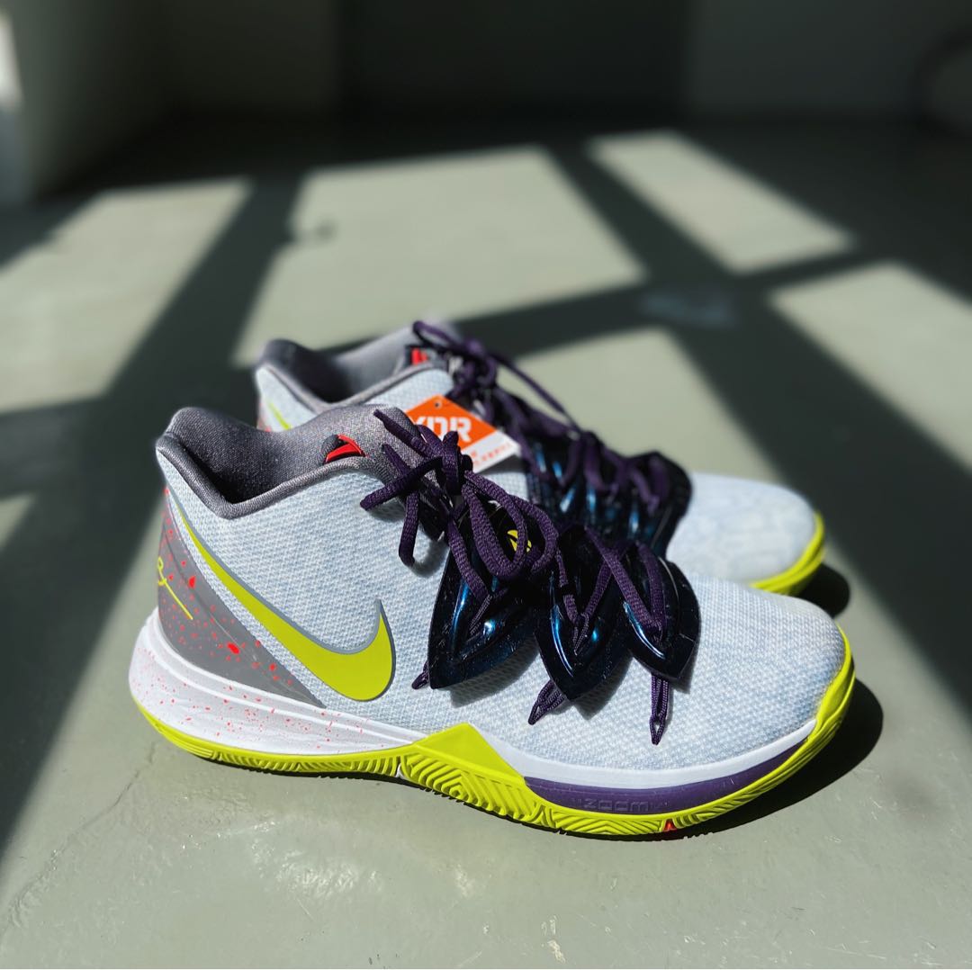 Kyrie 5 kobe clearance