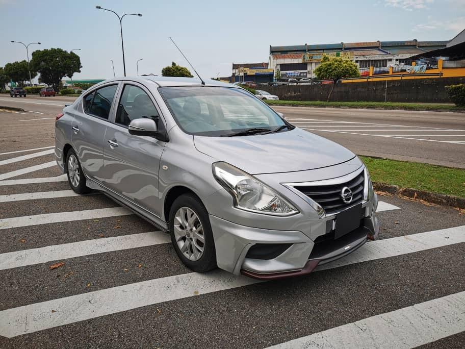 Almera hotsell 1.5 e