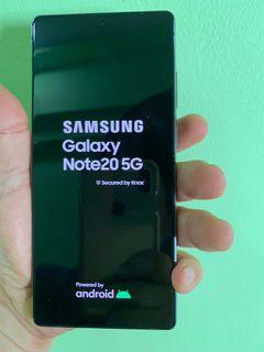 Note 20 5G 256Gb