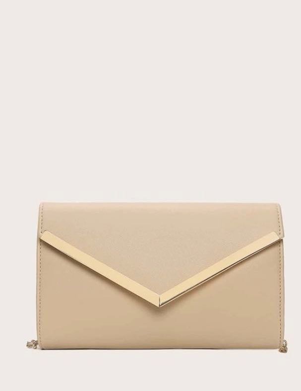 Next nude clutch bag hot sale