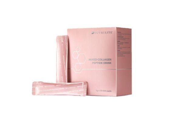 Nutrilite Mixed Collagen Peptide Drink Health Beauty Face Skin Care On Carousell Grapeseed extract, a powerful everything from pollution to stress to uv rays adds to the challenge. nutrilite mixed collagen peptide drink