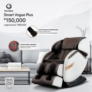 Ogawa Massage Chairs View All Ogawa Massage Chairs Ads In Carousell Philippines