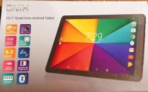 ONIX 10.1" Android Tablet and Accessory Pack (tablet case and headphone) BLACK (Category: Android) located in Marikina City. Submitted by skowshop (Listing ID 1045507684, Image 2). Description: Tablet that offers Android 4.4 straight out of the box and does have some grunt under the hood from the spec sheet. Here is what we do know the tablet does come with: 10.1″ display A23 Dual Core A7, 1.5GHz CPU Front and rear camera 16GB internal storage ca
