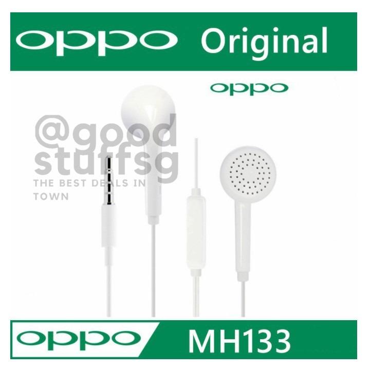 OPPO MH133/R9 Headset In-Ear, Audio, Headphones Headsets