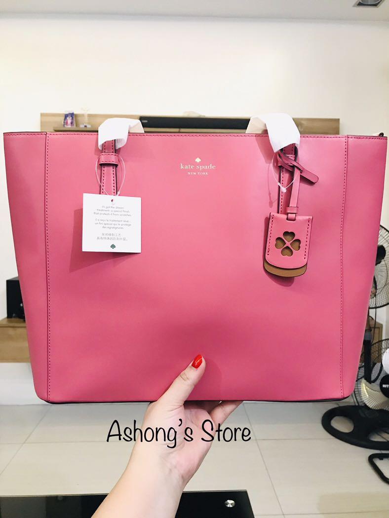 kate spade schuyler tote