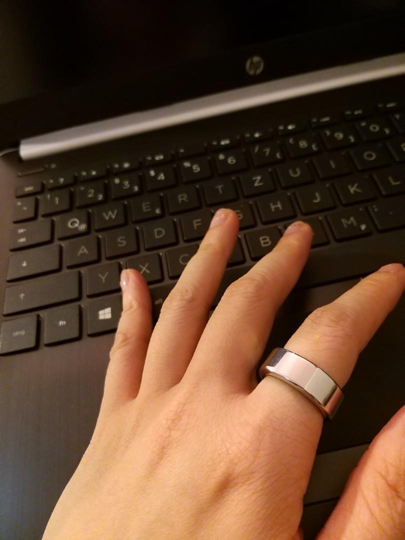 Oura Ring Sleep Tracking Ring 2020 7