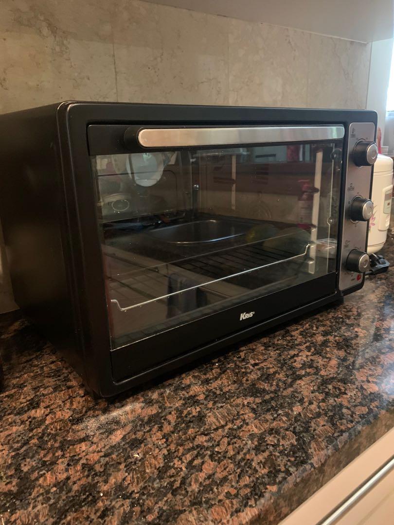 Oven Listrik Toaster 48L kapasitas gede Ace Hardware, Kitchen