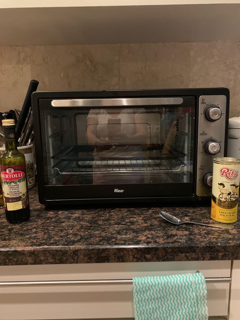 Oven Listrik Toaster 48L kapasitas gede Ace Hardware, Kitchen