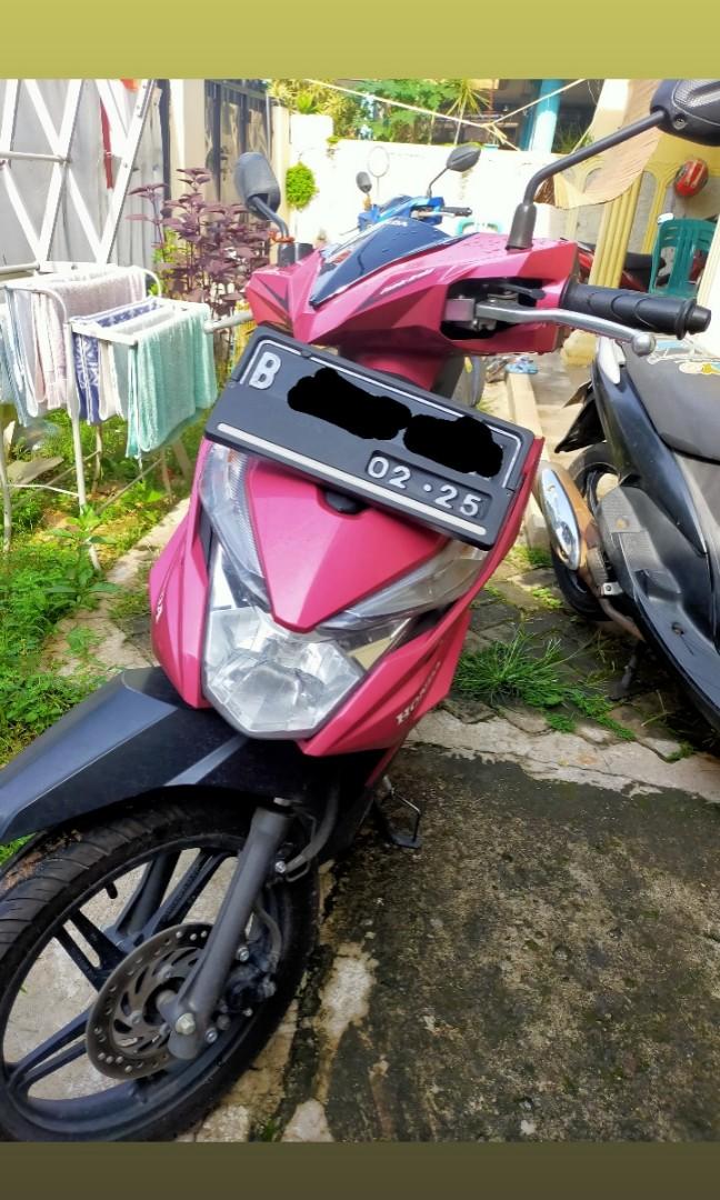 Over Kredit Honda Beat Eps 2020 Motor Di Carousell