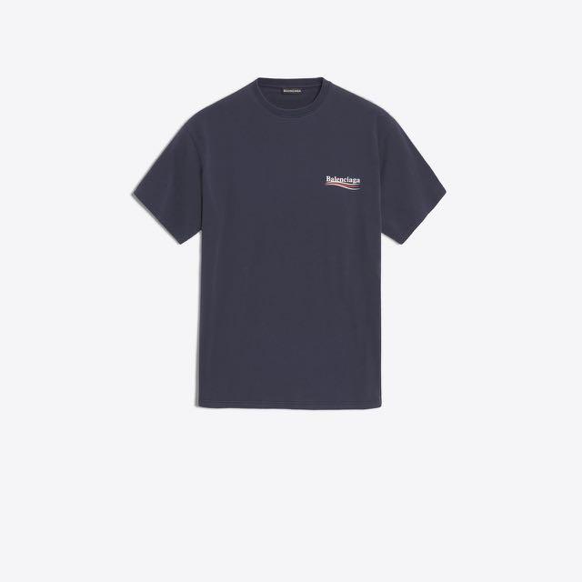 balenciaga oversized top