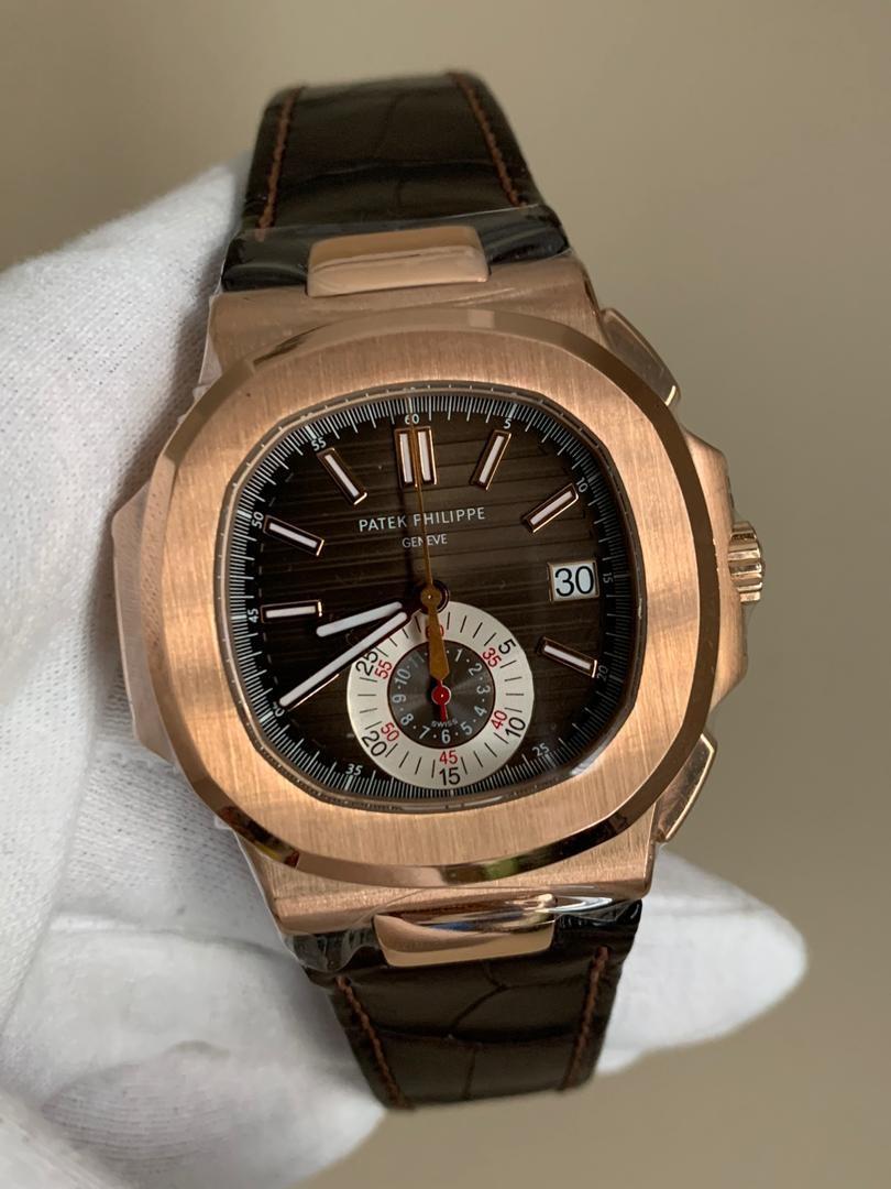 Patek philippe online nautilus 5980 45mm
