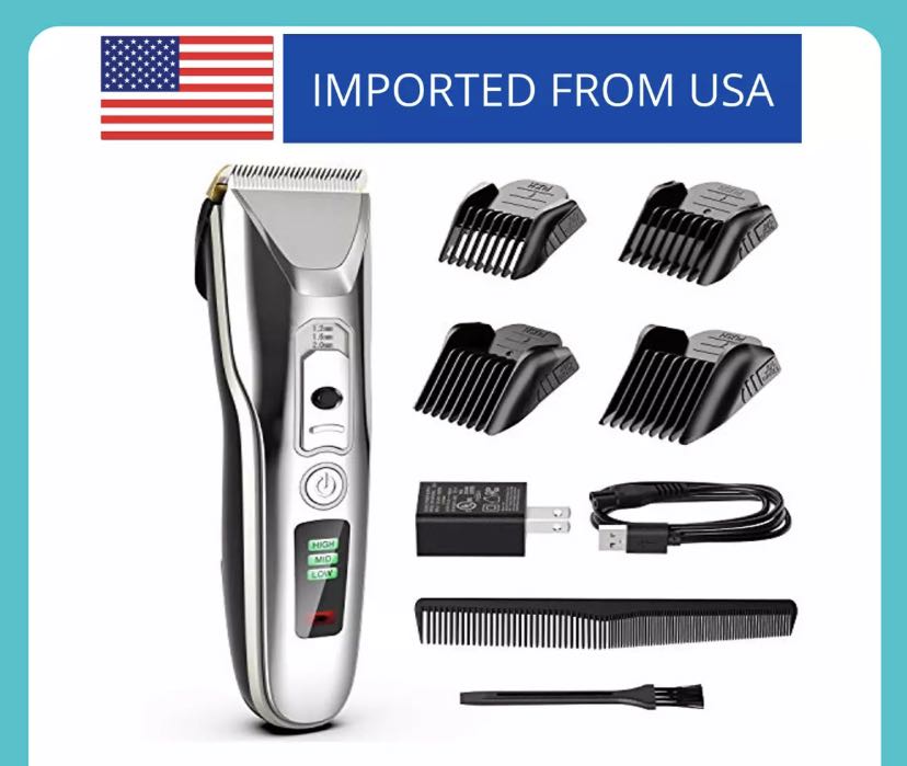 aokey hair clippers review