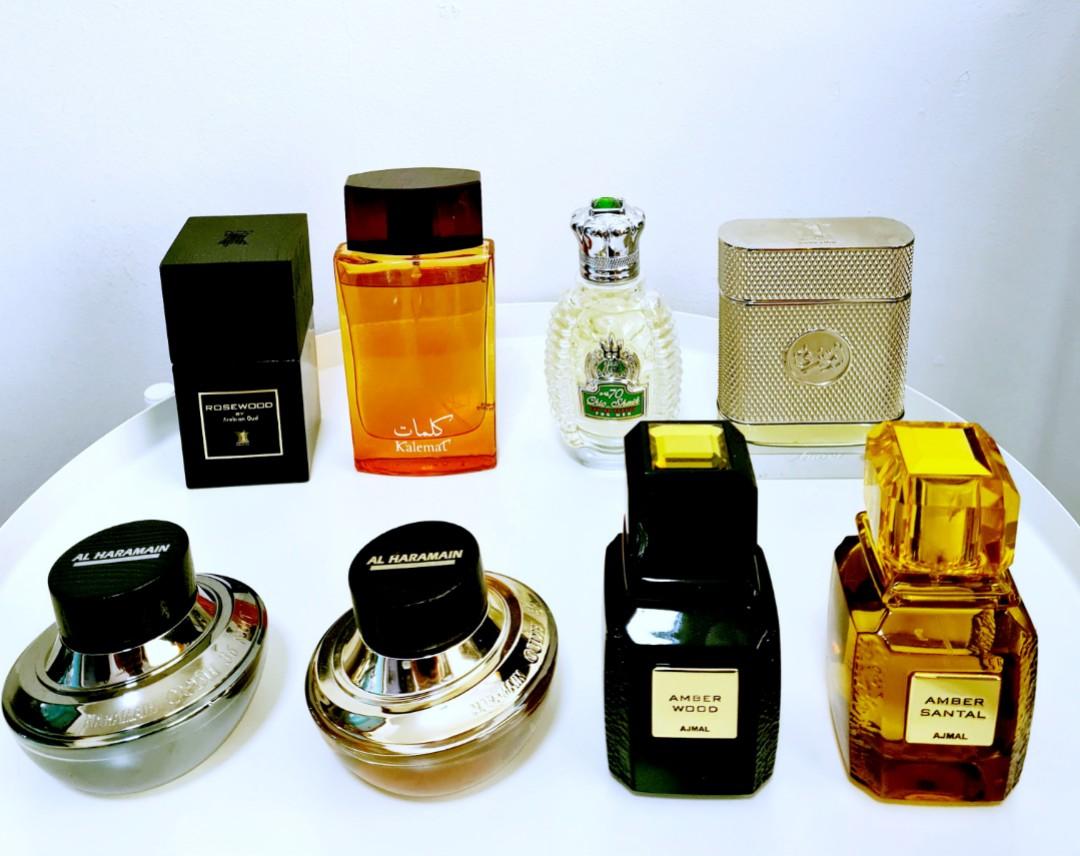 al haramain oudh 36 nuit