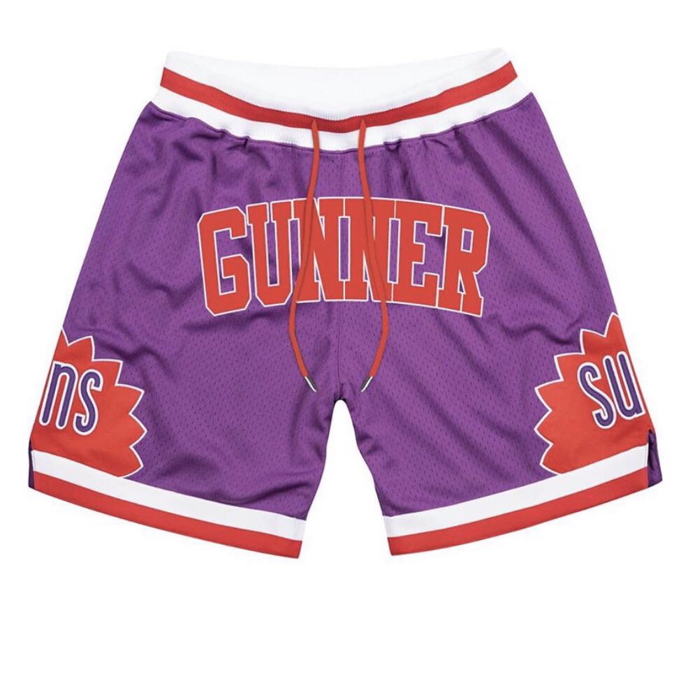Phoenix sun shorts Clearance