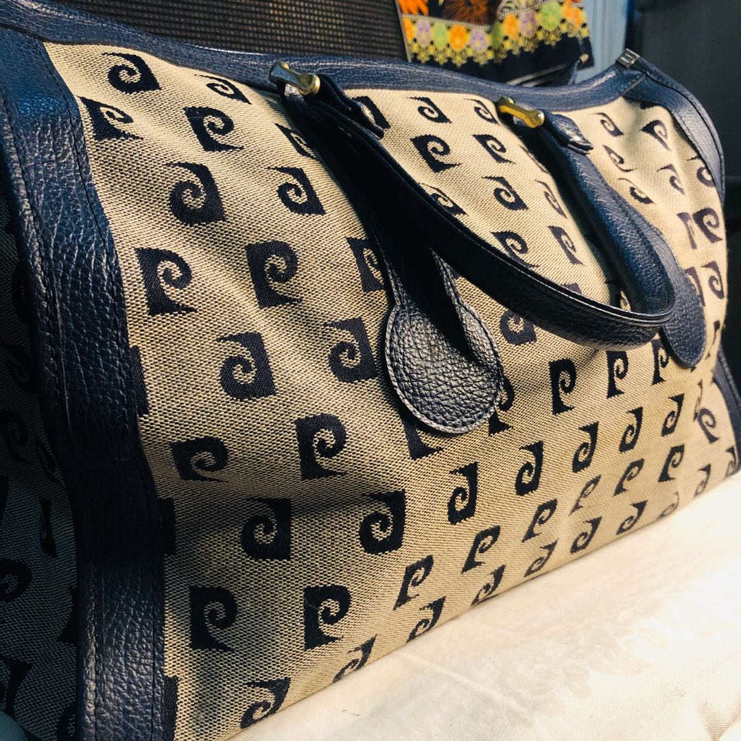 Pierre cardin paris bag price deals