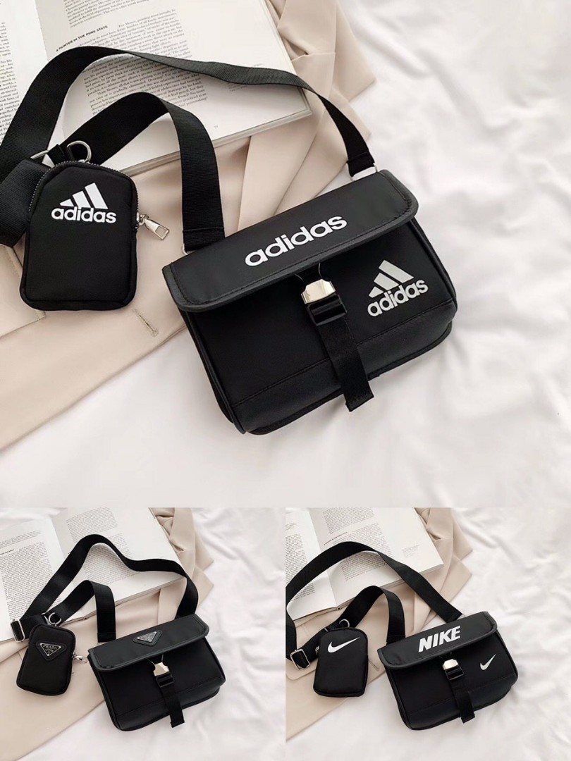 Sling bag sporty clearance
