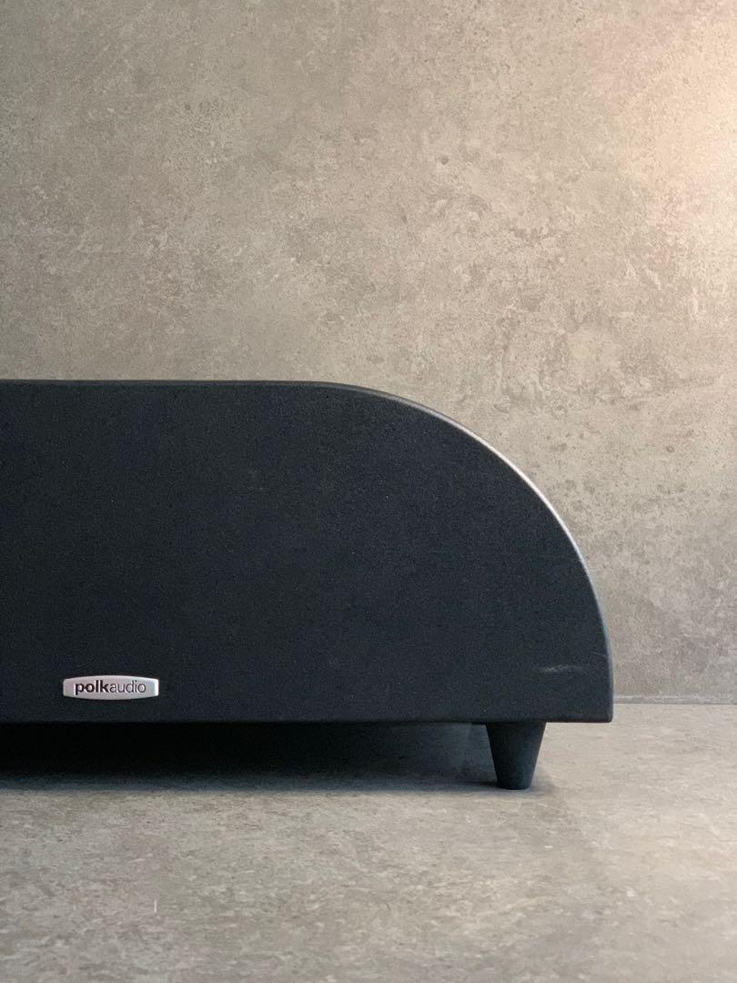 Polk audio fx sale wireless surround