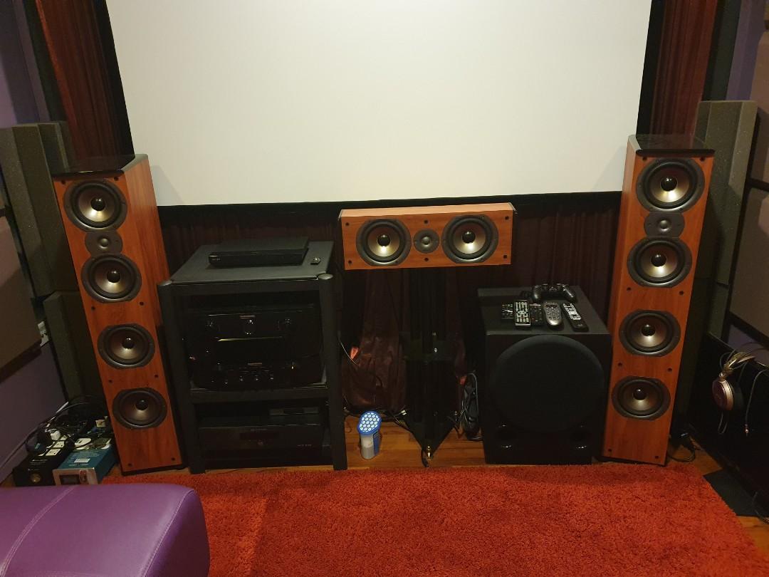 Polk tsi500 sales