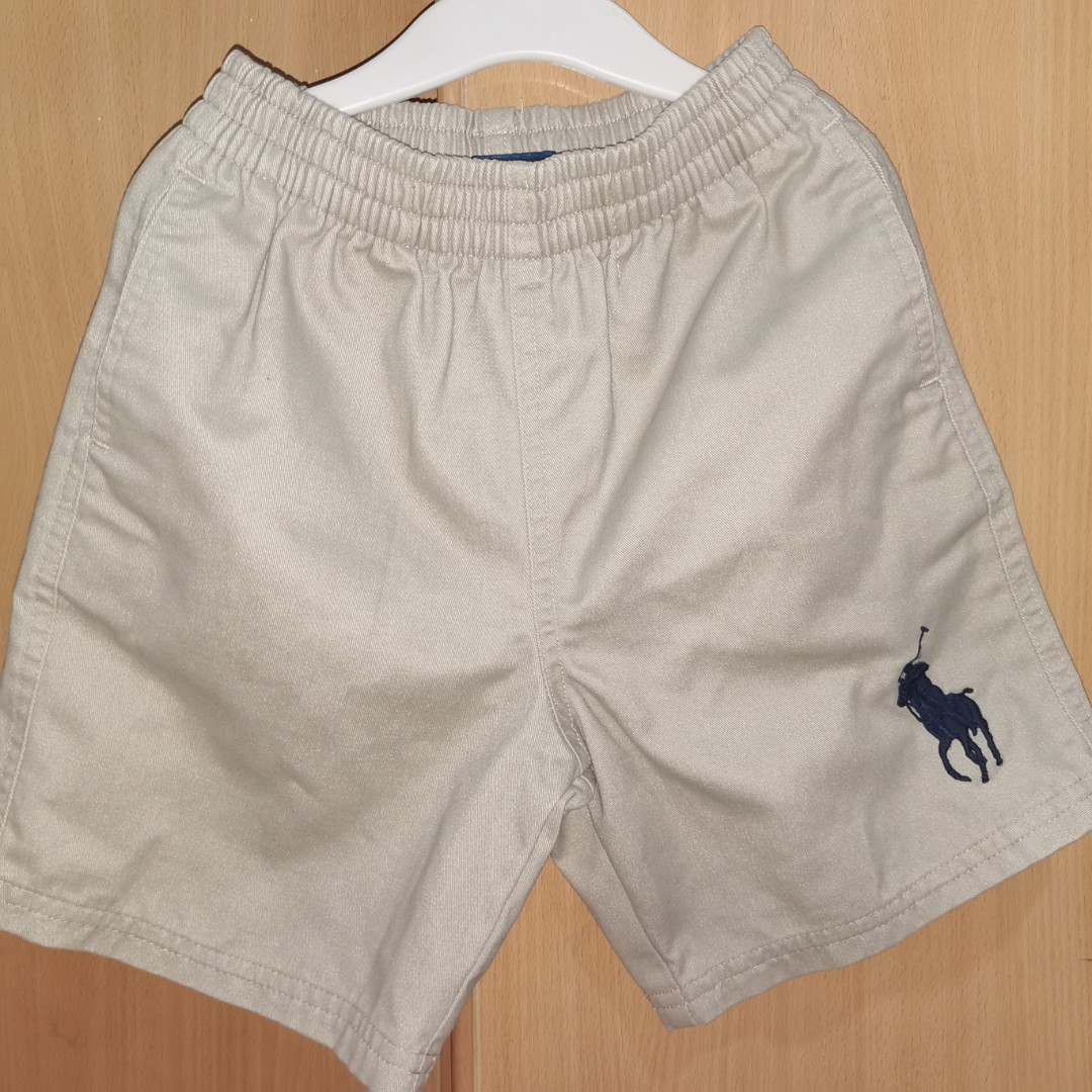 polo khakis shorts