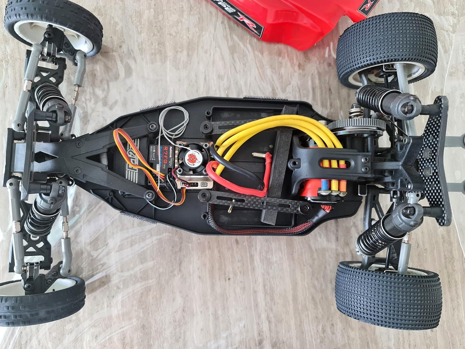 Pr racing 2wd buggy sale
