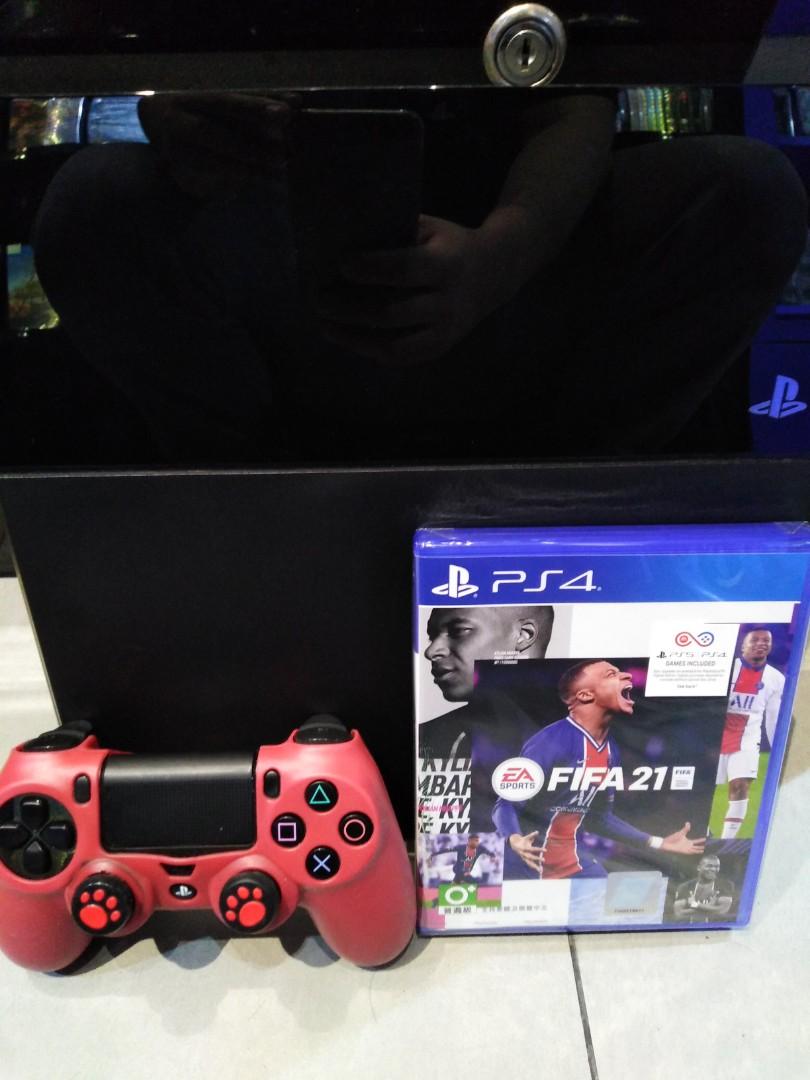 ps4 with fifa