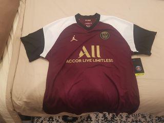 PSG JERSEY JORDAN THIRD STADIUM SHIRT 20/21