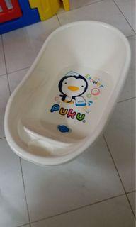 Puku 浴盆