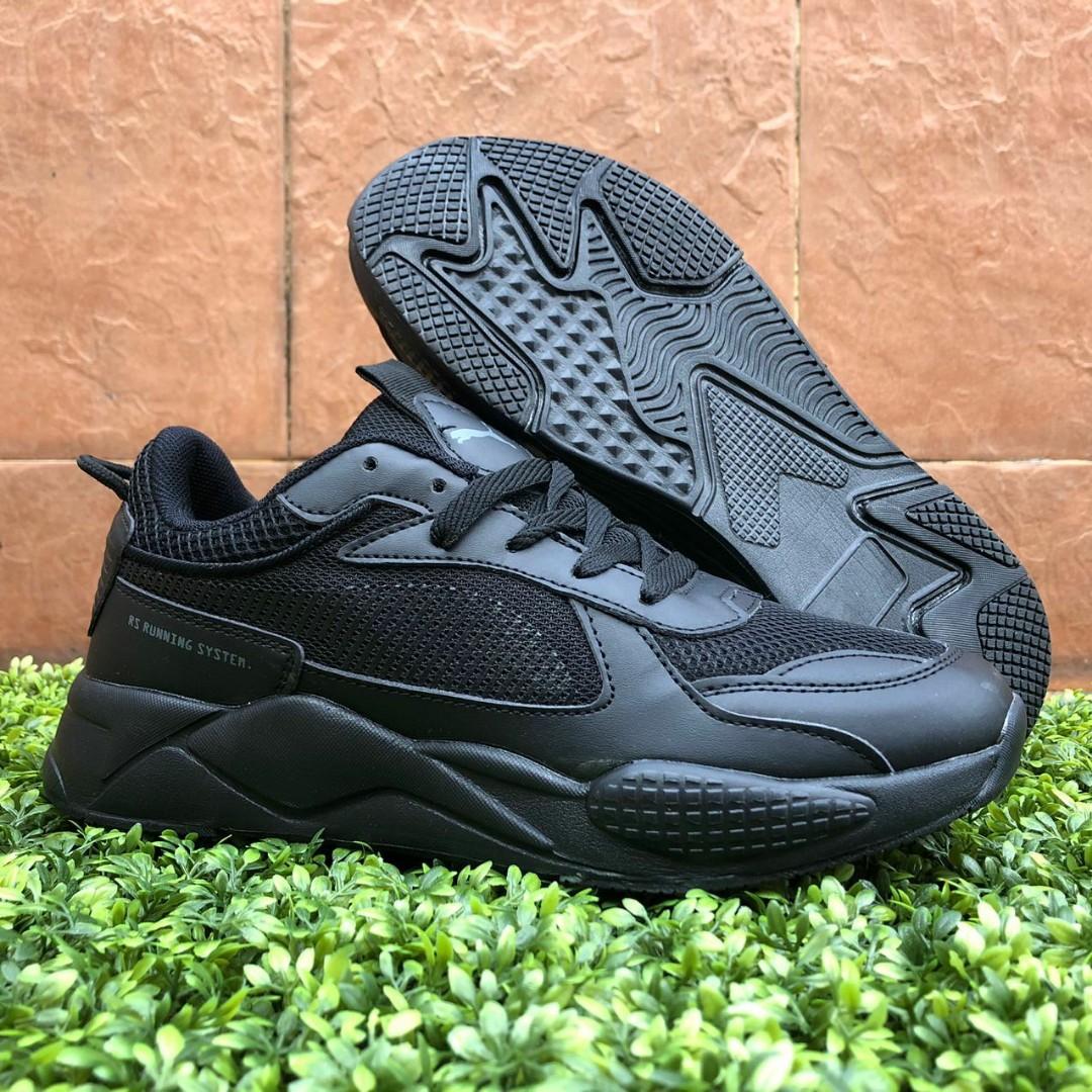 Puma rsx sale mens black