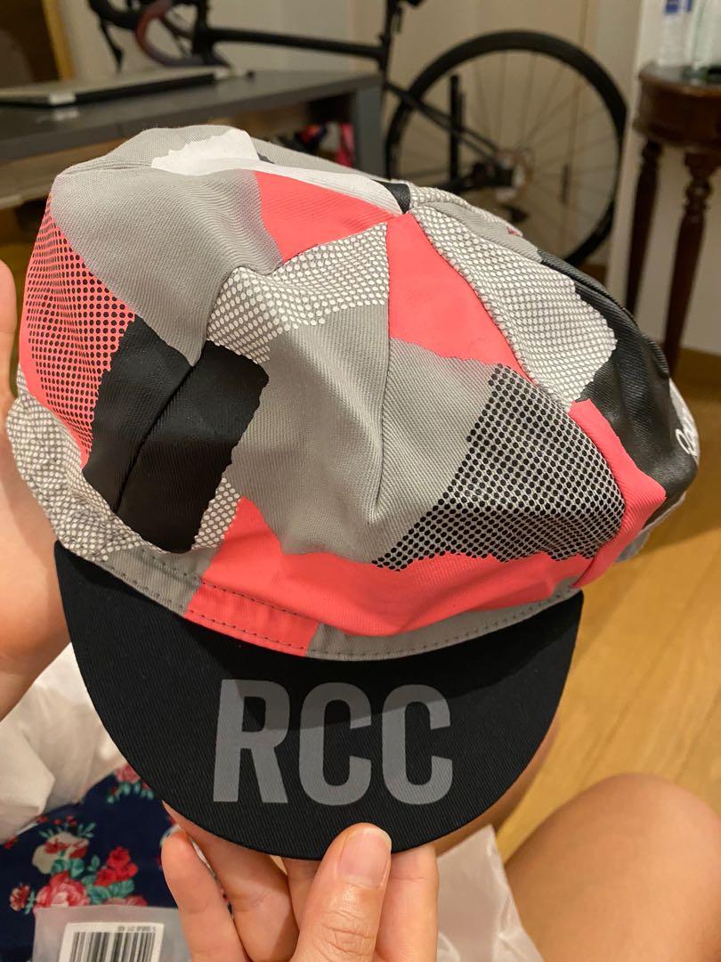 Rapha RCC Cycling Cap Sports Equipment Sports Games Water Sports on Carousell