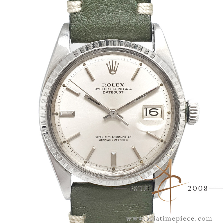 Rolex 8886 silver blue dial clearance