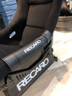 bucket seat bolster protector
