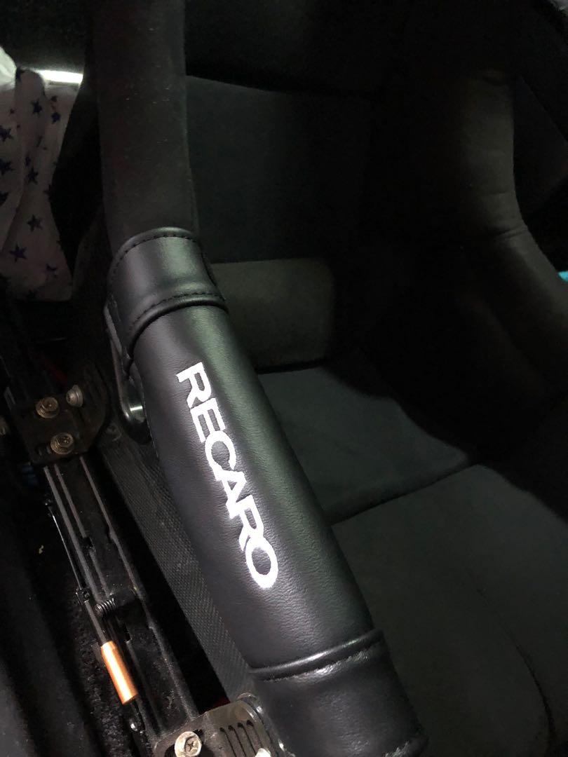 recaro seat side protector