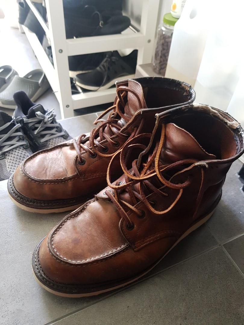 Red Wing 1907, Men's Fashion, Footwear 