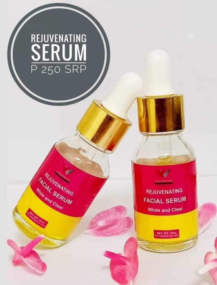 wonderline rejuvenating serum