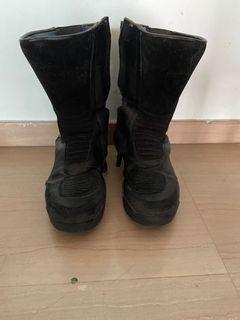 riding boots | Motorcycles | Carousell 