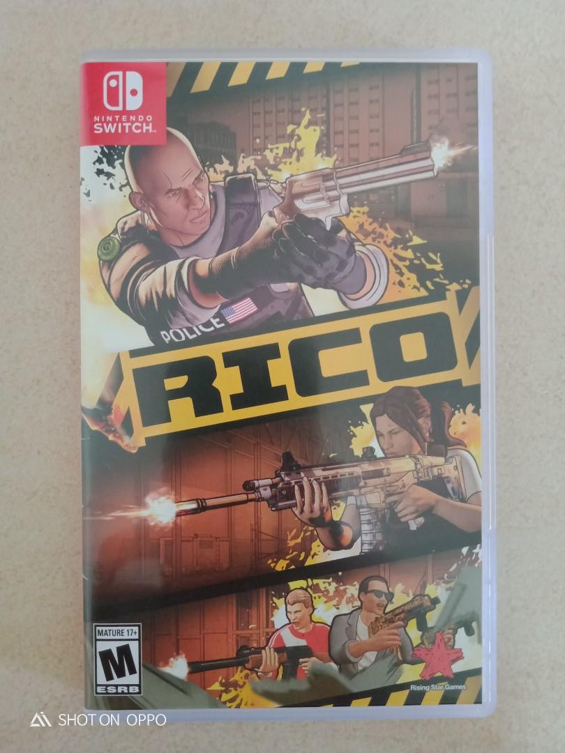 rico nintendo switch