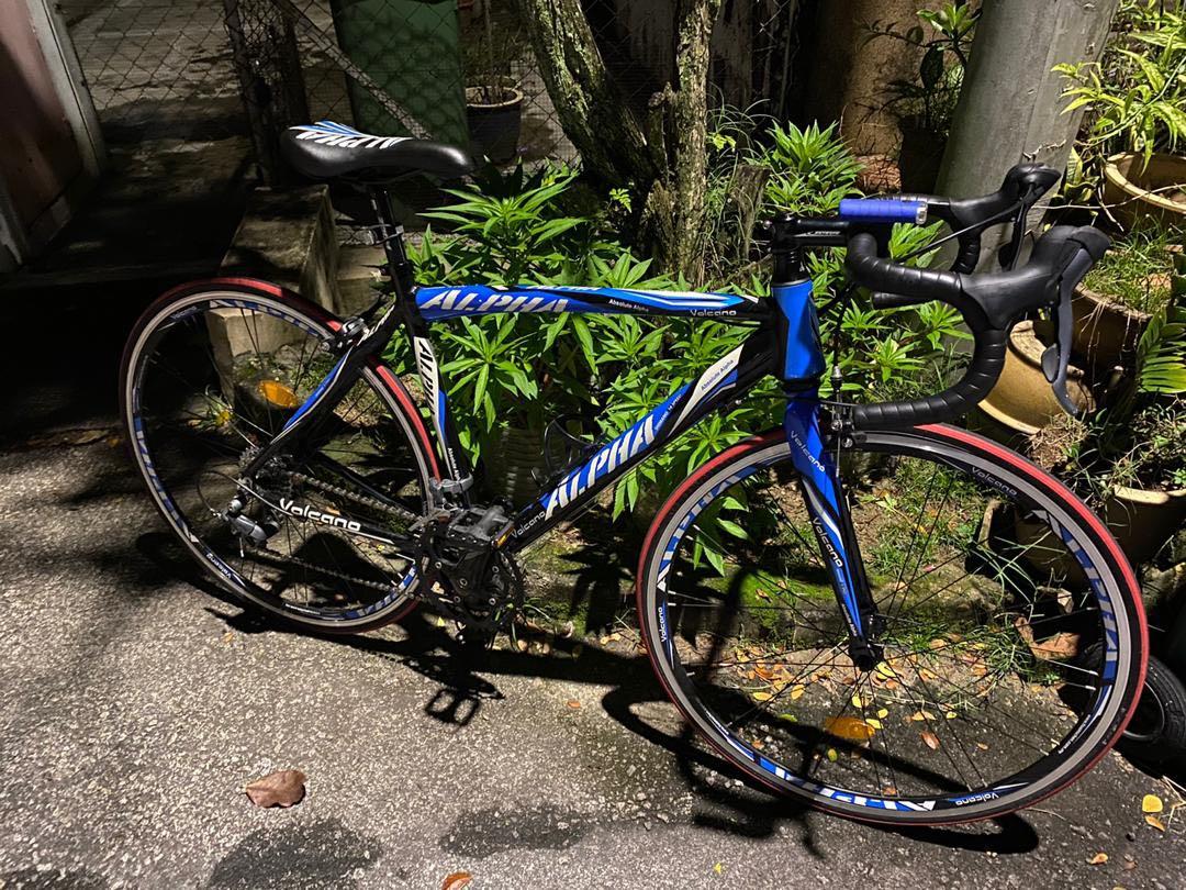 Frame road bike murah on sale