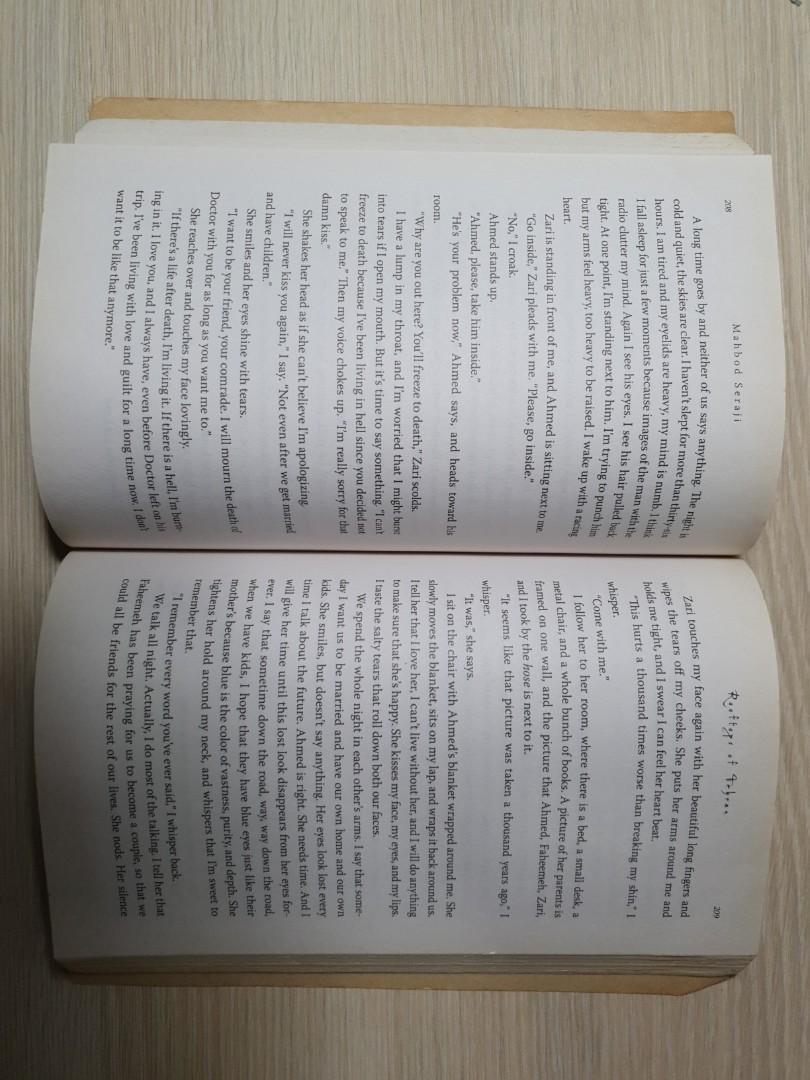 Rooftops of Tehran, Hobbies & Toys, Books & Magazines, Children's Books