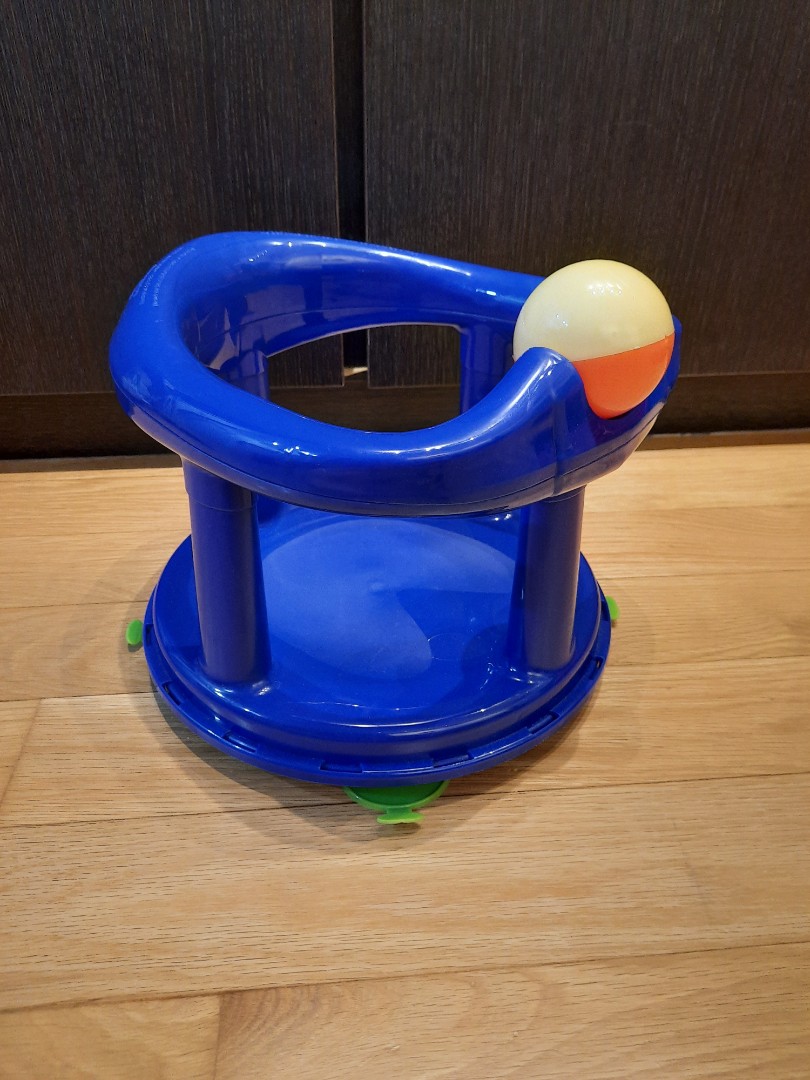 Safety First Swivel Bath Seat!, Babies & Kids, Going Out, Car Seats on