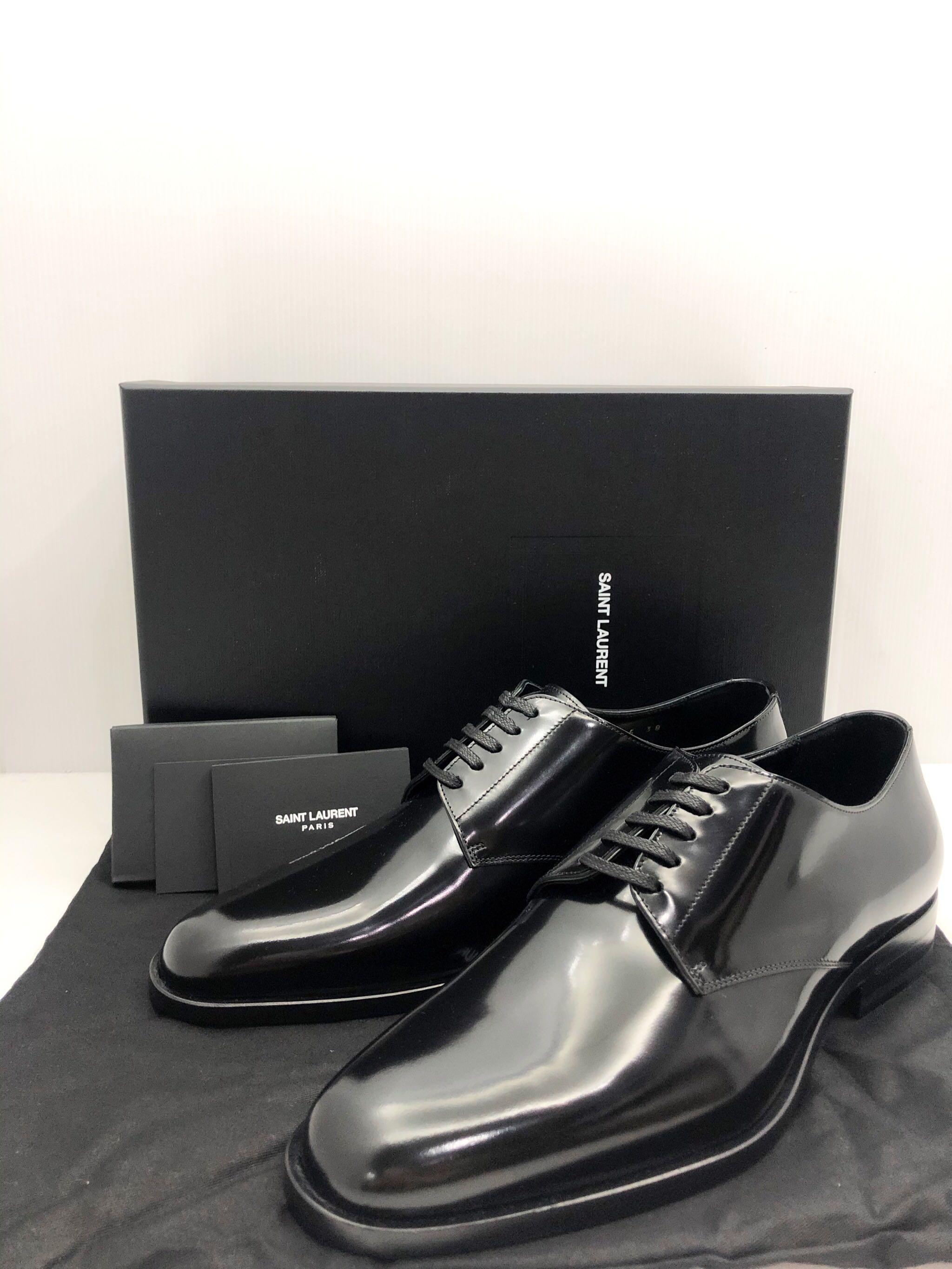 Saint laurent formal shoes sale