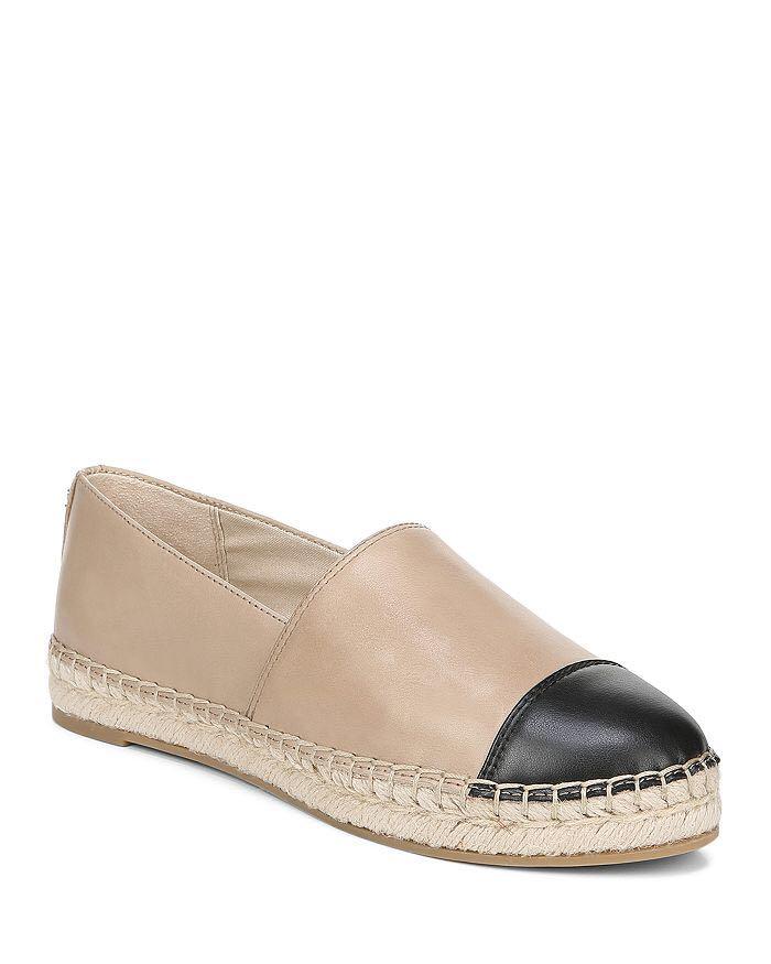 Sam Edelman Krissy Leather Espadrille Flats