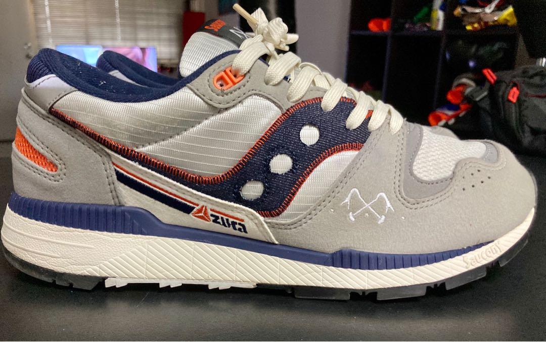 Saucony azura new arrivals bleu de paname